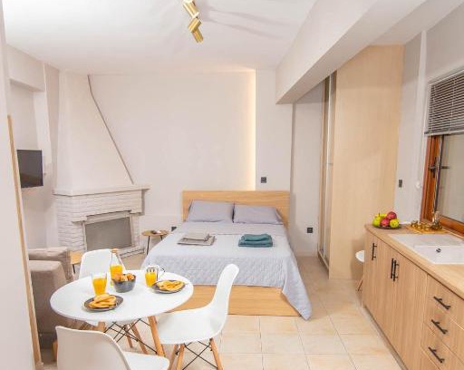 Kardamyli Casa | Le Magne Apartments Kardamili