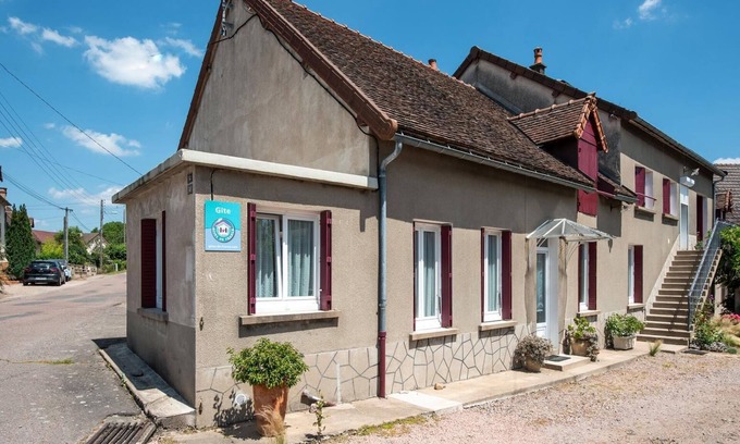 Autun Casa | Le Magnolia - Autun - Gîte