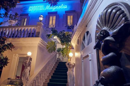 Calvi Hotel | Le Magnolia