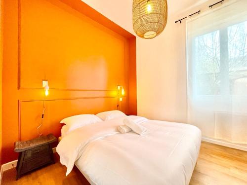 Saint-Nazaire Apartamento | Le Maine, Proche Gare