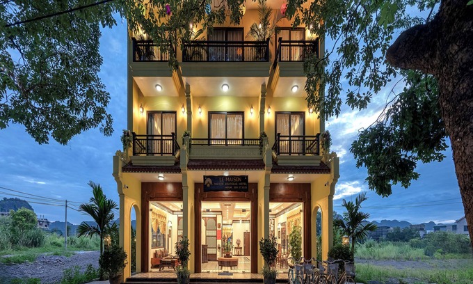 Hoa Lu Hotel | Le Maison Tam Coc Boutique Hotel