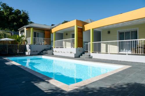 Manapany-les-Bains Casa | LE MALAYA