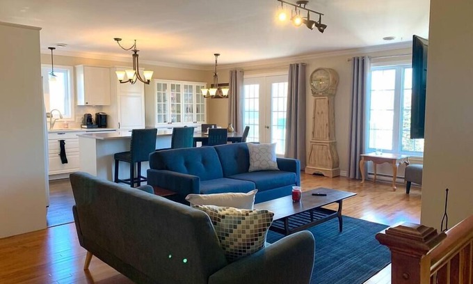 Magog Apartamento | Le Malibu condo in Magog ⭐️⭐️⭐️⭐️⭐️