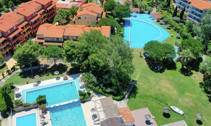 Les Hauts de Canet Apartamento | Duplex 2 Bedroom swimming pool