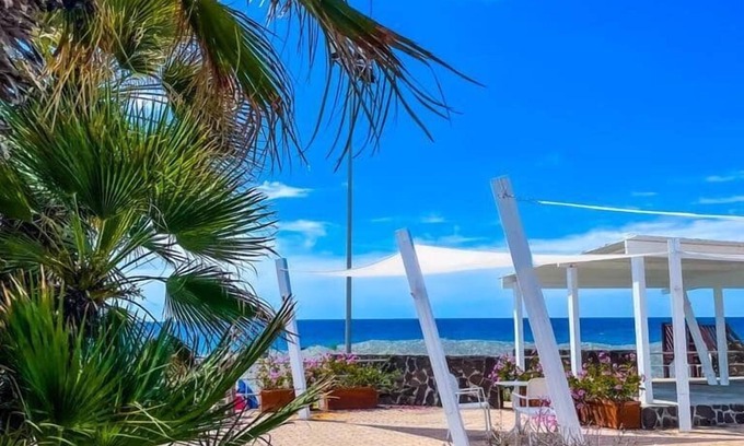 Campora San Giovanni Complejo | Le Mandrelle Beach Resort