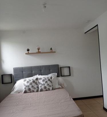 Saint-Louis Apartamento | Le Manguier Appart Cosy