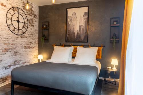 Moussy-le-Vieux Apartamento | Le Manhattan proche aéroport CDG I Paris I Astérix