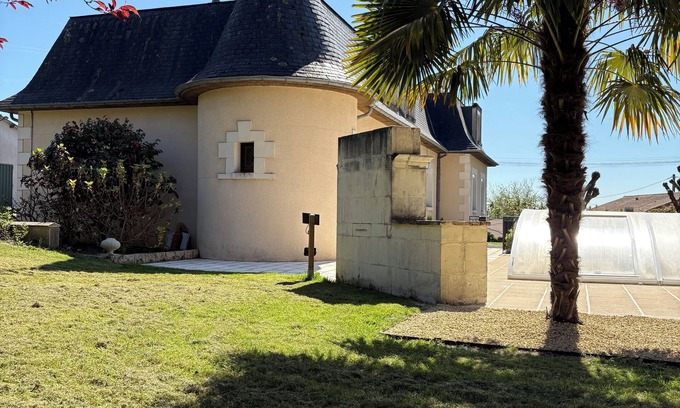 Jaunay-Marigny Casa | Le Manoir 1977