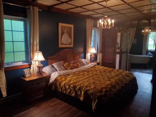 Rawdon Cama Y Desayuno | Le Manoir aux Secrets