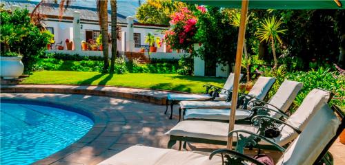 Franschhoek Cama Y Desayuno | Le Manoir de Brendel