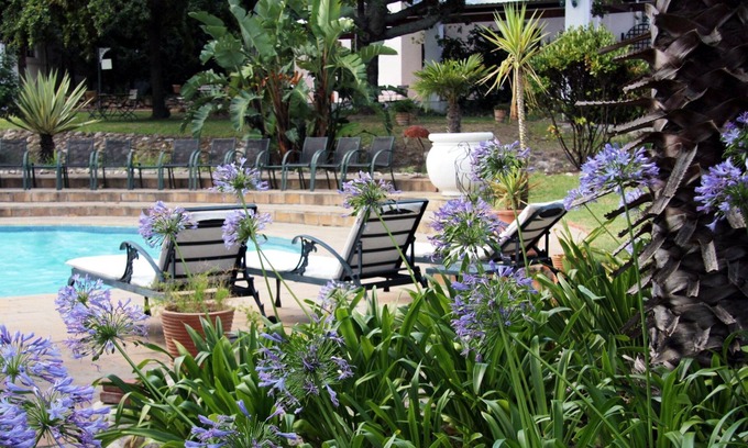 Franschhoek Casa | Le Manoir de Brendel