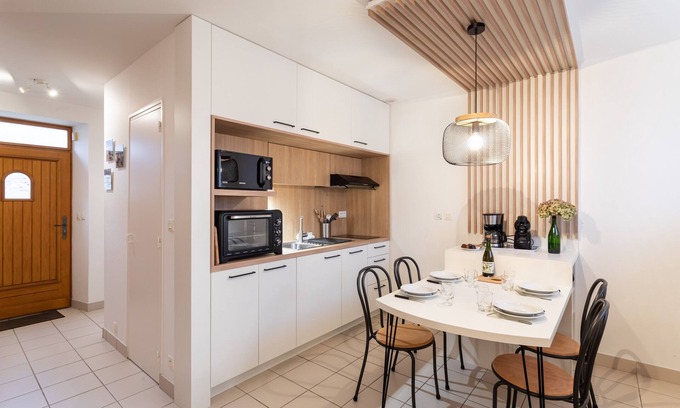 Planguenoual Casa | Le Manoir de la ville Méen - Jospinet