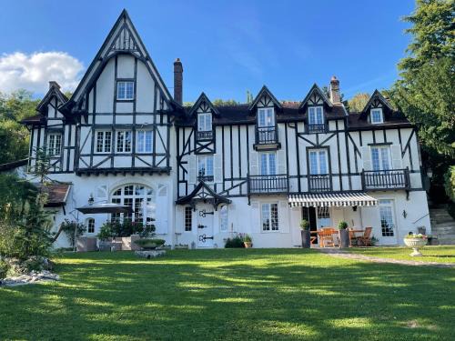 Sainte-Aulde Cama Y Desayuno | Le Manoir de Sainte-Aulde
