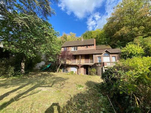 Les Andelys Casa | Le manoir du Château Gaillard