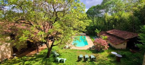 Villeneuve-sur-Lot Cama Y Desayuno | Le Manoir du Moulin de Madame