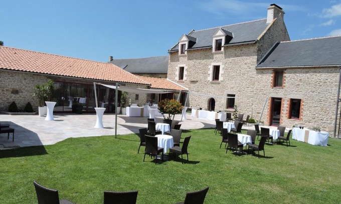 Coueron Cama Y Desayuno | Le Manoir du Pas Jahan