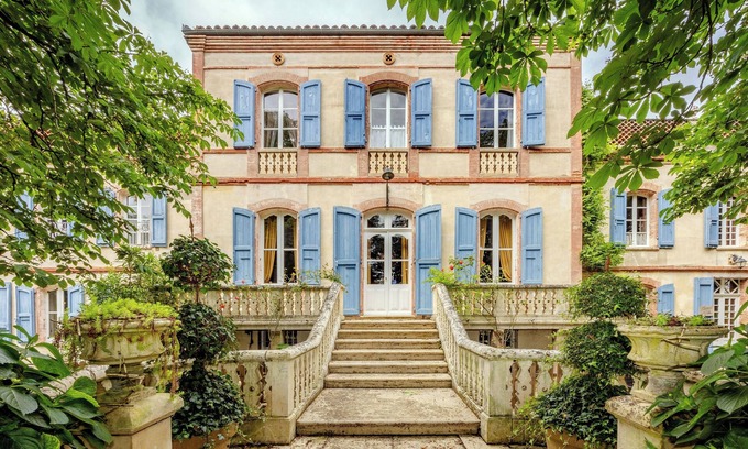 Saint-Sulpice Cama Y Desayuno | Le Manoir du Thouron