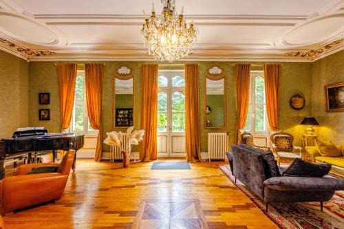 Saint-Sulpice Casa | Le Manoir du Thouron