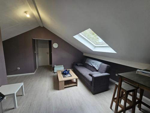 Haucourt-Moulaine Apartamento | Le Manoir Enchanté