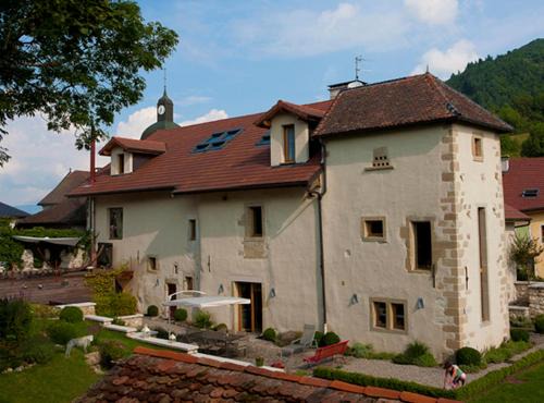 Chaumont Cama Y Desayuno | Le Manoir
