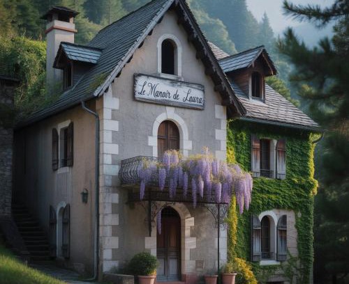 Le Vivier Apartamento | le manoir