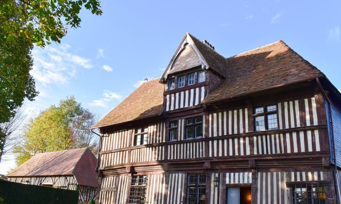 Pays d'Auge Casa | Manor of the Motte