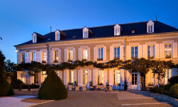 Amboise Hotel | Le Manoir Les Minimes
