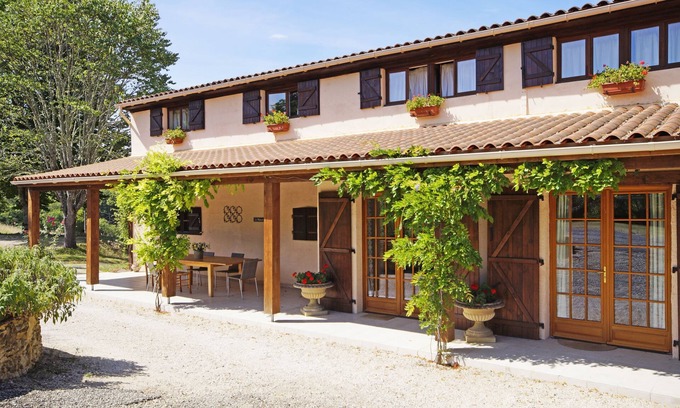Larzac Casa | Le Manoir - sleeps 12 guests in 5 bedrooms