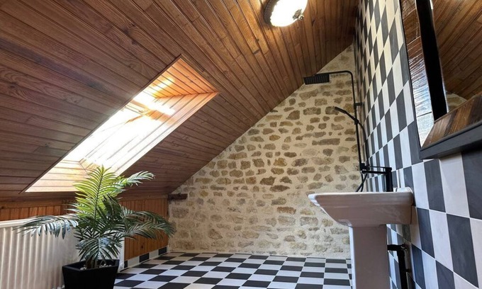 Brevands Casa | Le Marais ( Gîte)