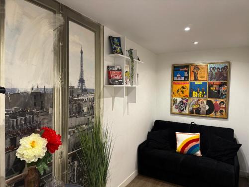 Strasbourg -Saint-Denis Apartamento | LE MARAIS-SAINT MARTIN working & living