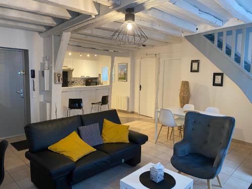 Provins Apartamento | Le Marais Vous - Duplex en centre-ville.