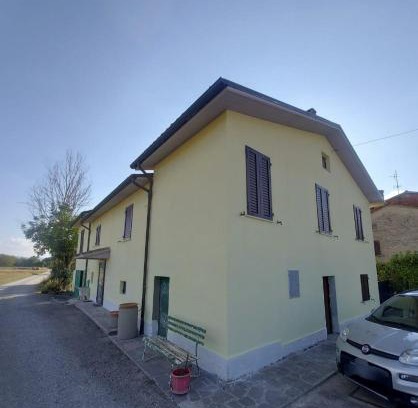 Sansepolcro Casa | le marcelle