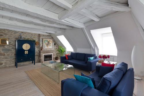 Saint-Servan Apartamento | Le Marco Polo by Cocoonr