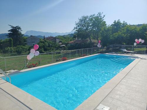 Montefalcone Appennino Apartamento | Le Margherite Country House