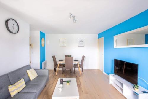Toulouse West Apartamento | Le Marin - T3 Tout Confort Proche Météo France