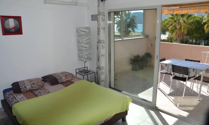 Les Sablettes Apartamento | A unos pasos de la playa