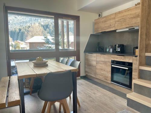 Les Carroz-d'Araches Apartamento | Le Marlotte