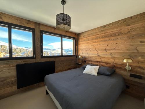 La Toussuire Apartamento | Le Marlou