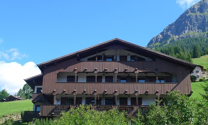 Selva di Cadore Apartamento | Le Marmotte 1