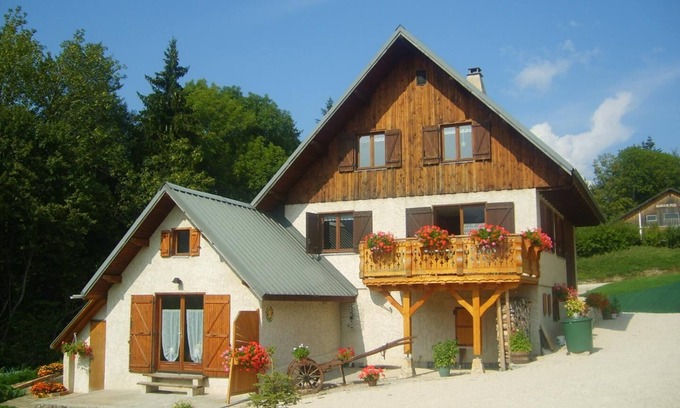 Entremont-le-Vieux Casa | LE MARMOTTON - ENTREMONT LE VIEUX