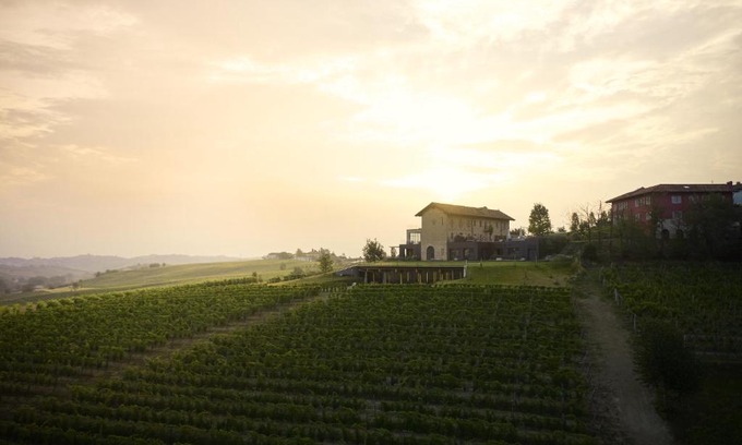 Agliano Terme Complejo | Le Marne Relais - Small Luxury Hotels of the World