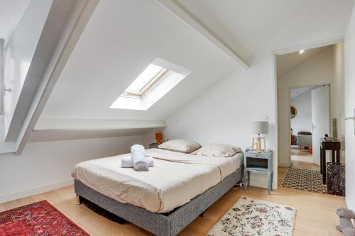Saint-Louis Apartamento | Le Marquiis-Versailles
