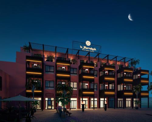 Kleinblittersdorf Complejo | Le Marrakech Boutique Hotel