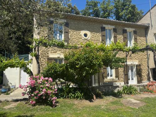 Courthezon Casa | le mas aux orangers