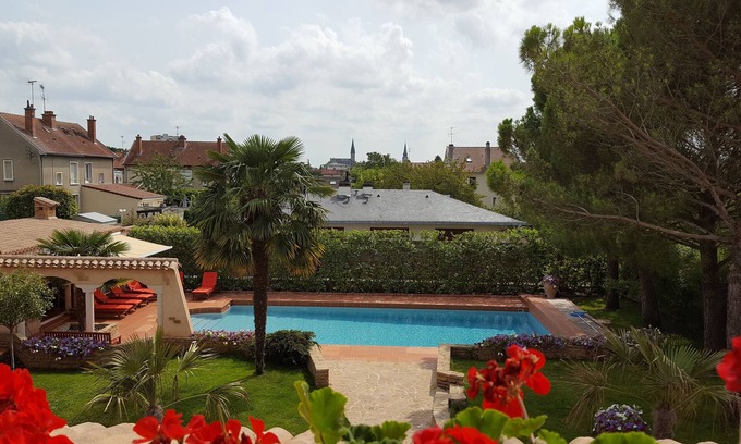 Chalons-en-Champagne Casa | Le Mas Champenois