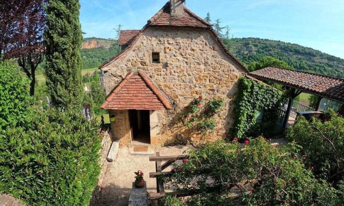 Cenevieres Casa | Le Mas Cornus - CENEVIERES