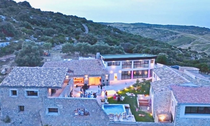 Montbazin Otro | Le Mas d'Antonegre, exceptional residence, south of France