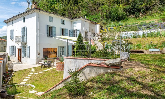 Serres-sur-Arget Casa | Le Mas de la Coupière - Piscine et Sauna