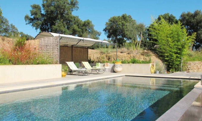 La Mole Casa | Casa de vacaciones Le Mas de la Roche (LML120) en La Môle - 6 personas, 3 dormitorios