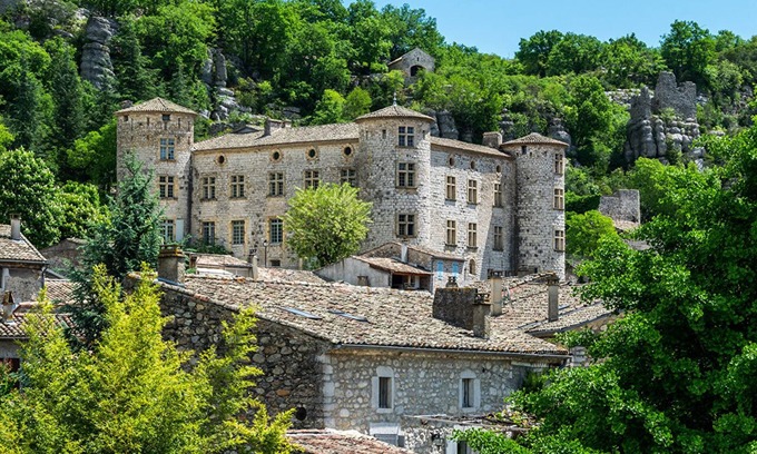 Rochecolombe Casa | Vrbo Property